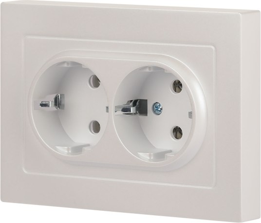 Розетка INTRO Accent 6-205-06 / Б0063495