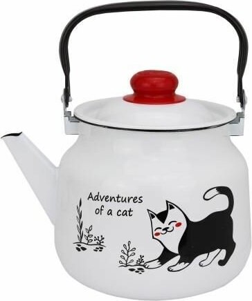 Чайник Эмаль 01-2713/4