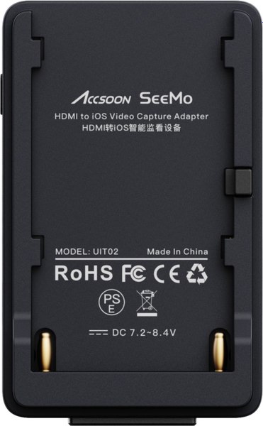 Адаптер Accsoon SeeMo 31240