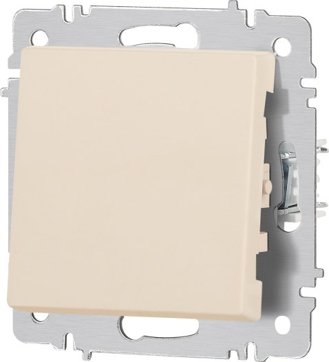 Выключатель INTRO Accent 6-101-02 / Б0063477