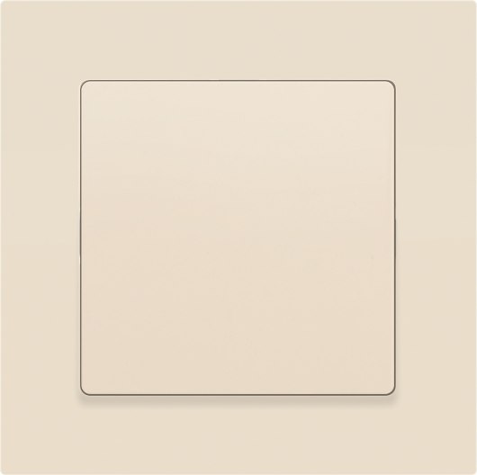 Выключатель INTRO Accent 6-101-02 / Б0063477