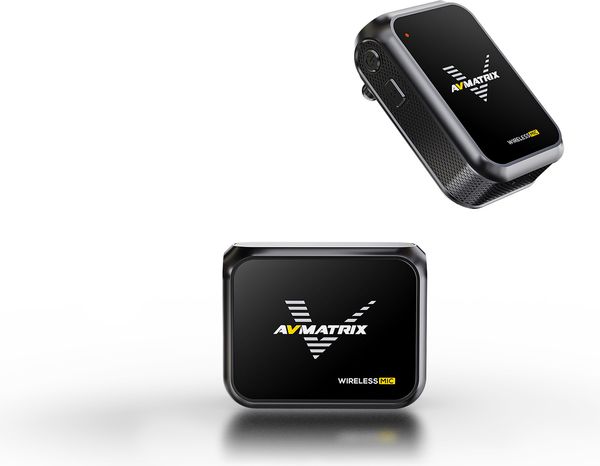 Радиосистема микрофонная Avmatrix WM12 Single / 31640