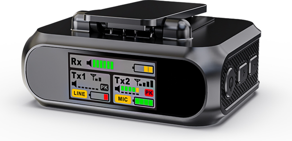 Радиосистема микрофонная Avmatrix WM12 Single / 31640