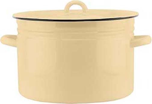 Кастрюля Эмаль 21-1620 - фото