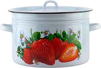 Кастрюля Эмаль 20-1620/4 - фото