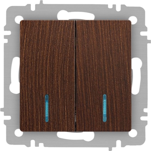 Выключатель INTRO Accent 6-105-10 / Б0063527 - фото