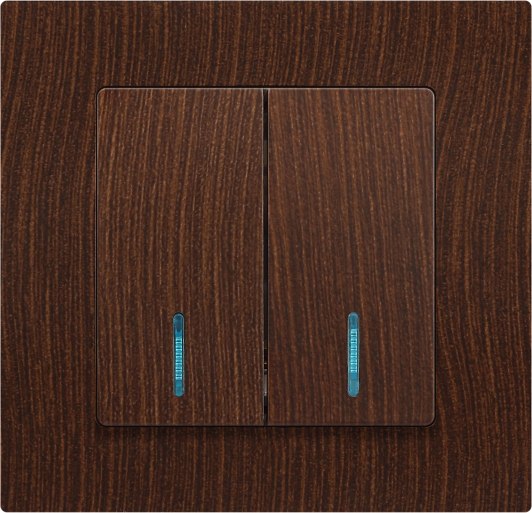 Выключатель INTRO Accent 6-105-10 / Б0063527