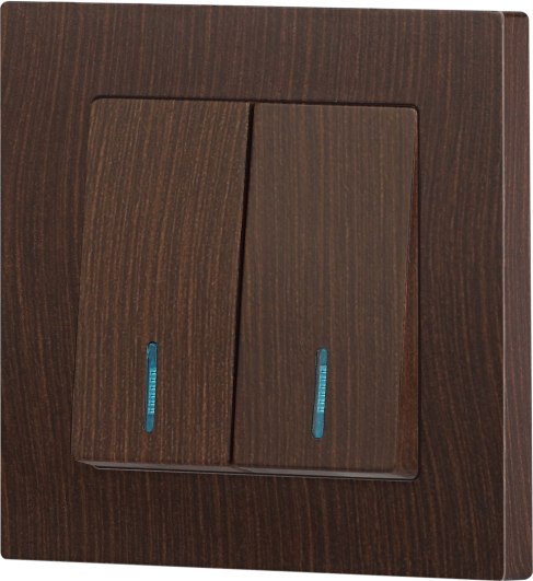 Выключатель INTRO Accent 6-105-10 / Б0063527