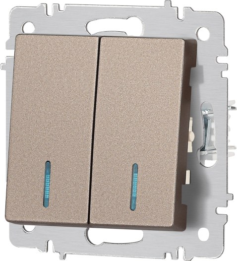 Выключатель INTRO Accent 6-105-08 / Б0063523