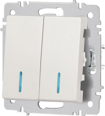 Выключатель INTRO Accent 6-105-06 / Б0063519