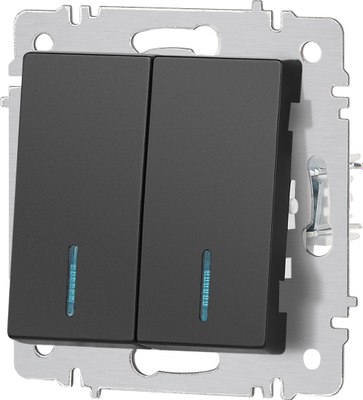 Выключатель INTRO Accent 6-105-05 / Б0063516