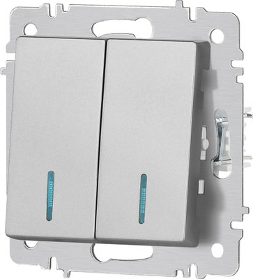 Выключатель INTRO Accent 6-105-03 / Б0063511