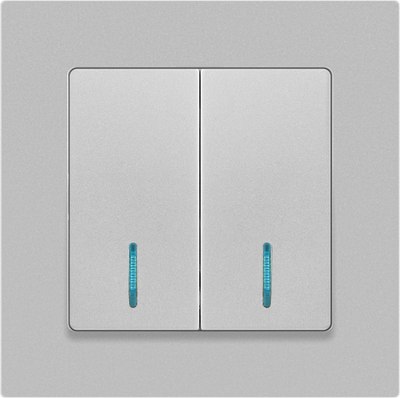 Выключатель INTRO Accent 6-105-03 / Б0063511