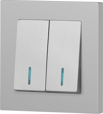 Выключатель INTRO Accent 6-105-03 / Б0063511