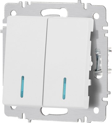 Выключатель INTRO Accent 6-105-01М / Б0063507