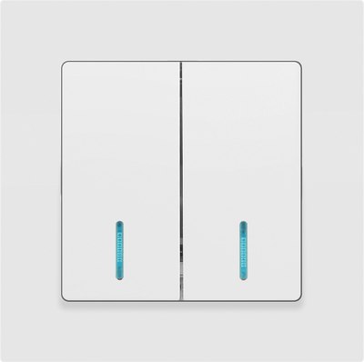 Выключатель INTRO Accent 6-105-01М / Б0063507