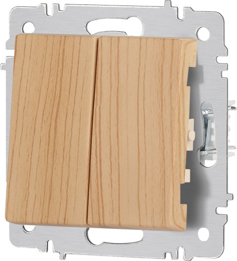 Выключатель INTRO Accent 6-104-11 / Б0063503