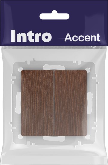 Выключатель INTRO Accent 6-104-10 / Б0063501