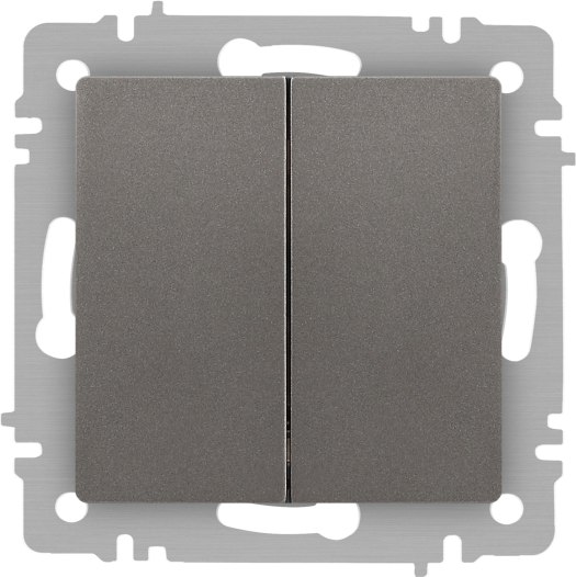 Выключатель INTRO Accent 6-104-09 / Б0063499 - фото