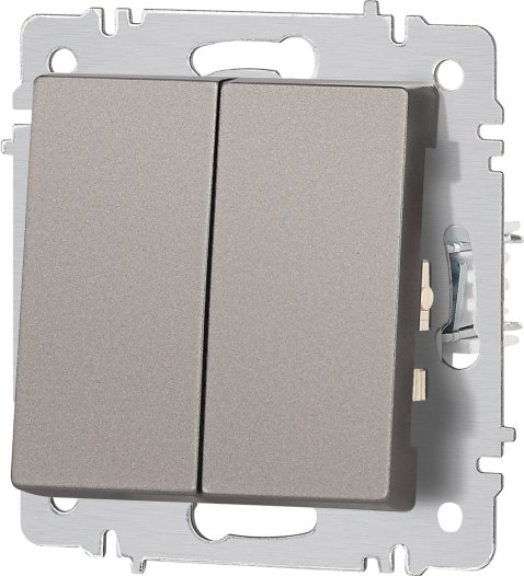 Выключатель INTRO Accent 6-104-09 / Б0063499