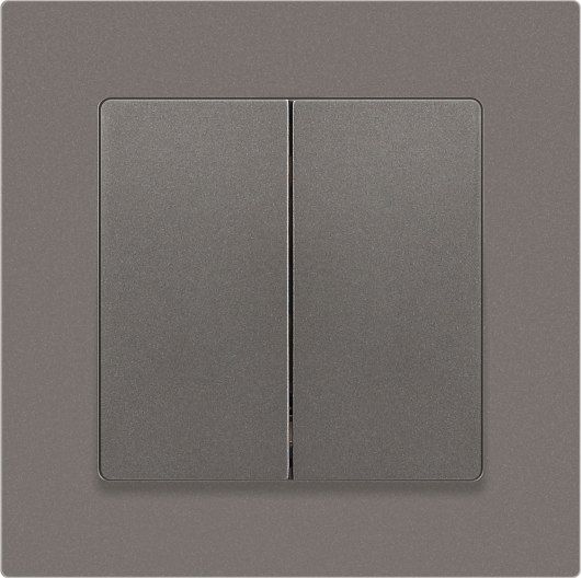 Выключатель INTRO Accent 6-104-09 / Б0063499