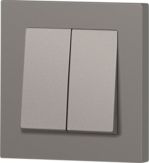 Выключатель INTRO Accent 6-104-09 / Б0063499