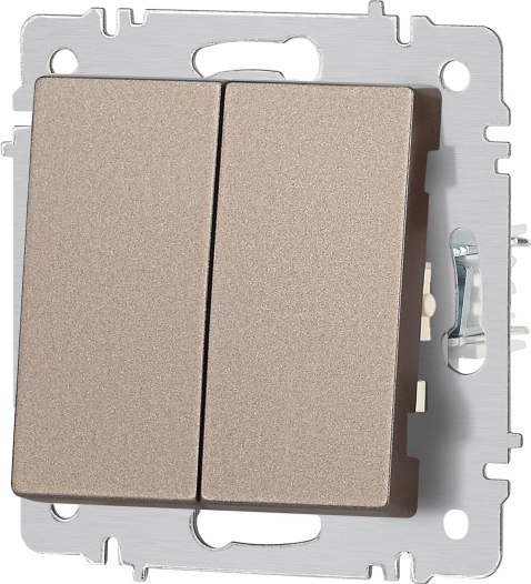 Выключатель INTRO Accent 6-104-08 / Б0063497