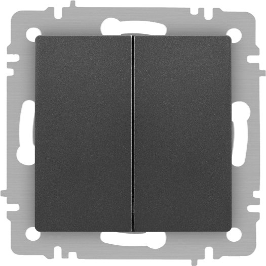 Выключатель INTRO Accent 6-104-07 / Б0063493 - фото