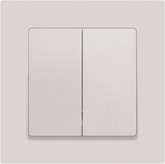 Выключатель INTRO Accent 6-104-06 / Б0063491