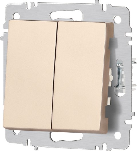 Выключатель INTRO Accent 6-104-04 / Б0063486