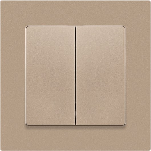 Выключатель INTRO Accent 6-104-04 / Б0063486