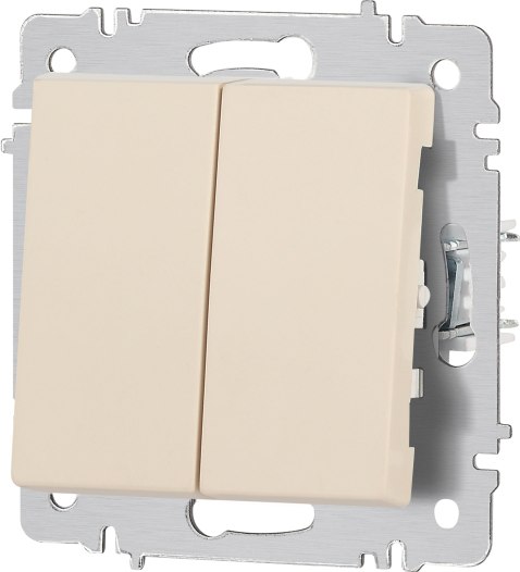 Выключатель INTRO Accent 6-104-02 / Б0063482