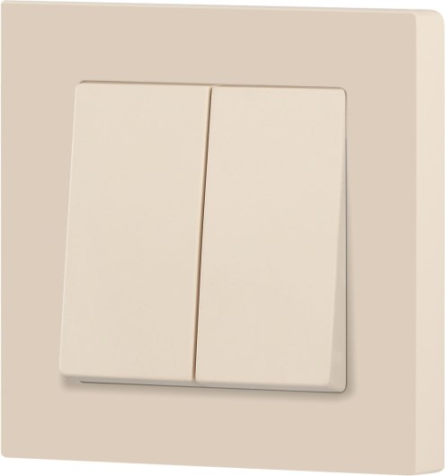 Выключатель INTRO Accent 6-104-02 / Б0063482