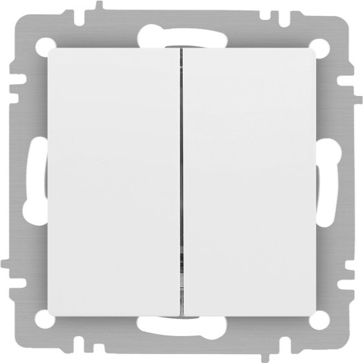 Выключатель INTRO Accent 6-104-01М / Б0063456 - фото