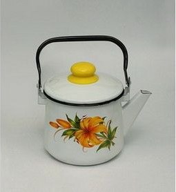 Чайник Эмаль 01-2711/4