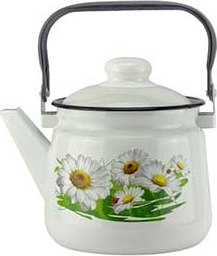 Чайник Эмаль 01-2711/4