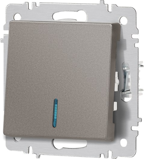 Выключатель INTRO Accent 6-102-09 / Б0063460