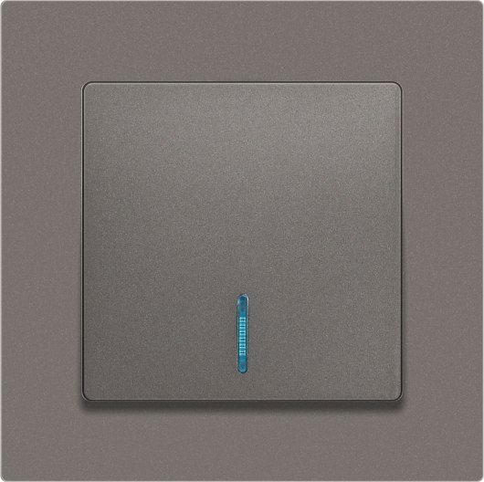 Выключатель INTRO Accent 6-102-09 / Б0063460