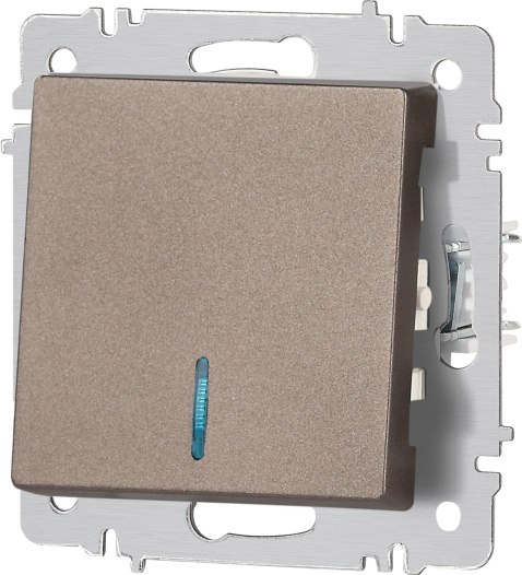 Выключатель INTRO Accent 6-102-08 / Б0063463