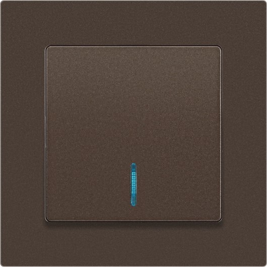 Выключатель INTRO Accent 6-102-08 / Б0063463