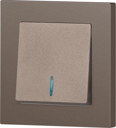 Выключатель INTRO Accent 6-102-08 / Б0063463