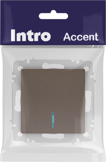 Выключатель INTRO Accent 6-102-08 / Б0063463