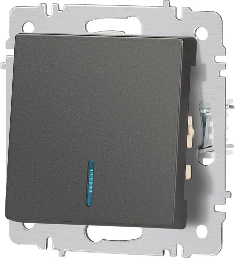 Выключатель INTRO Accent 6-102-07 / Б0063434