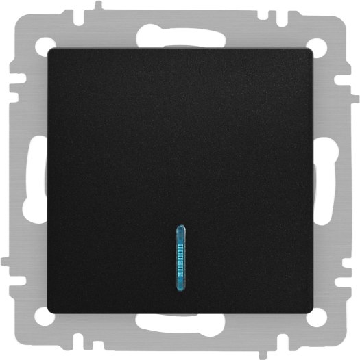 Выключатель INTRO Accent 6-102-05 / Б0063431 - фото