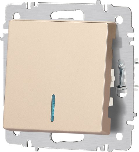 Выключатель INTRO Accent 6-102-04 / Б0063475