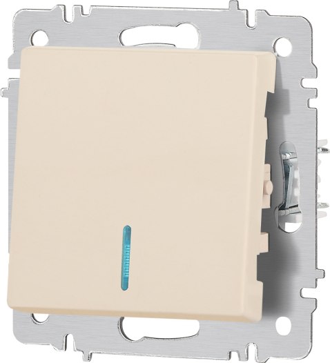 Выключатель INTRO Accent 6-102-02 / Б0063428