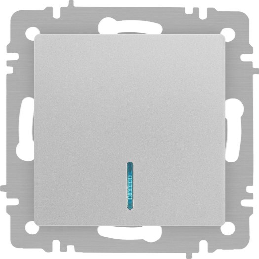 Выключатель INTRO Accent 6-102-03 / Б0063478 - фото