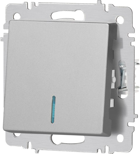 Выключатель INTRO Accent 6-102-03 / Б0063478