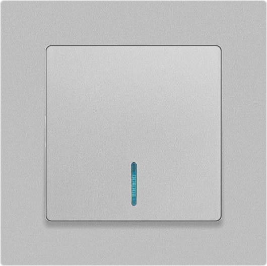 Выключатель INTRO Accent 6-102-03 / Б0063478