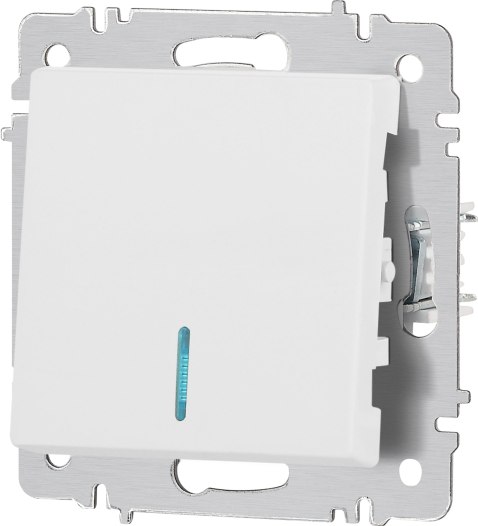 Выключатель INTRO Accent 6-102-01М / Б0063466